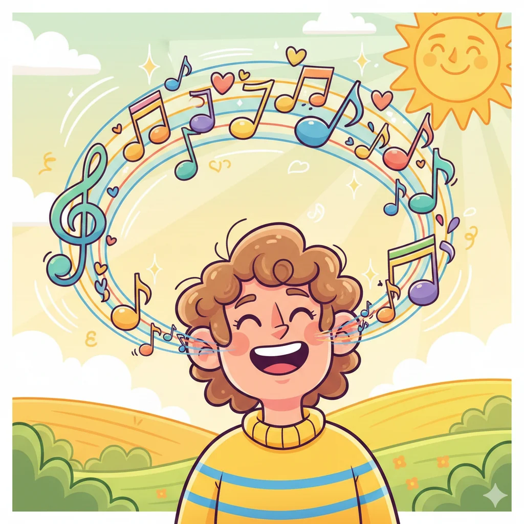 music phrases and idioms