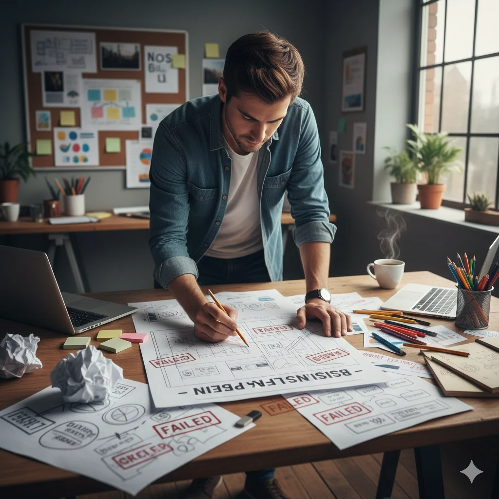 idioms with business