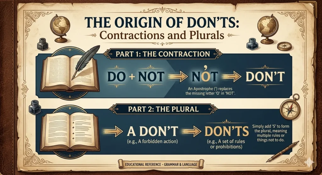dont's or don'ts
