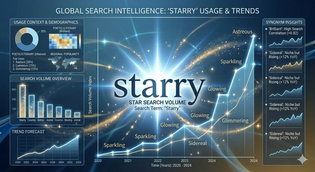 stary or starry
