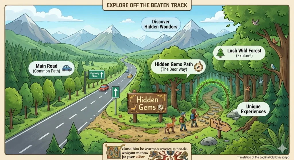 idioms about traveling