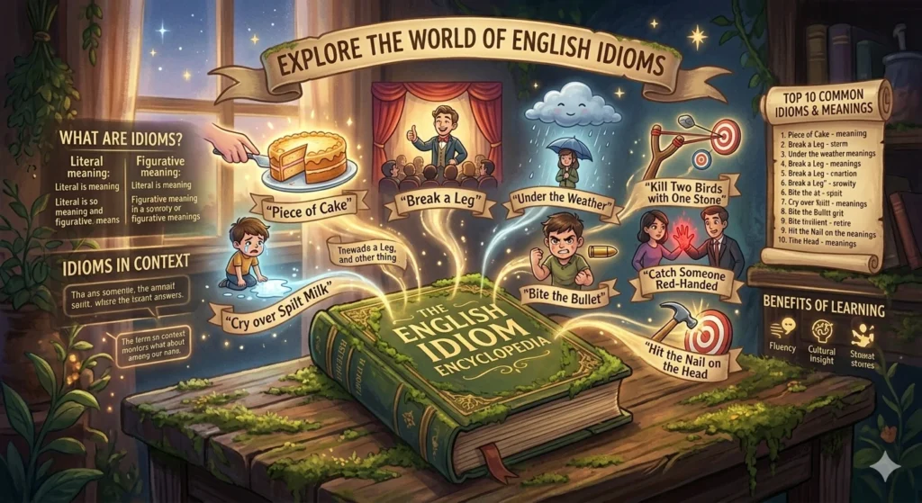 read write think idioms