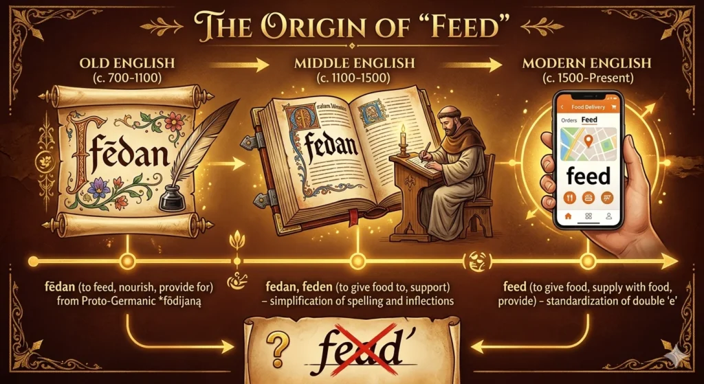 fead or feed