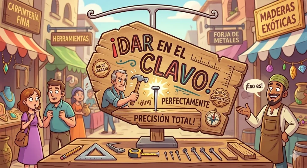 spanish to english idioms