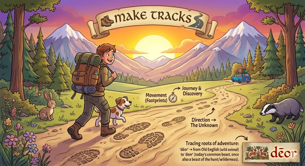 idioms about traveling