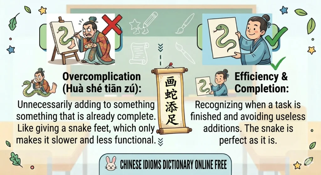 chinese idioms dictionary online free