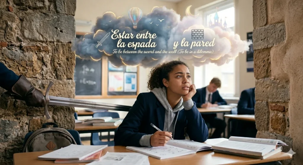 spanish to english idioms