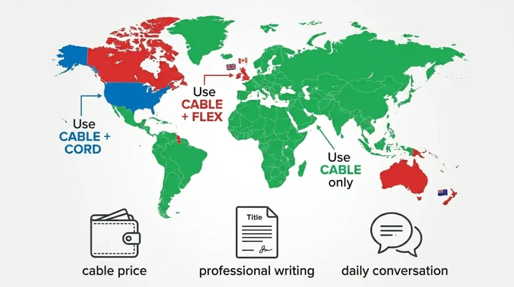 cabel or cable