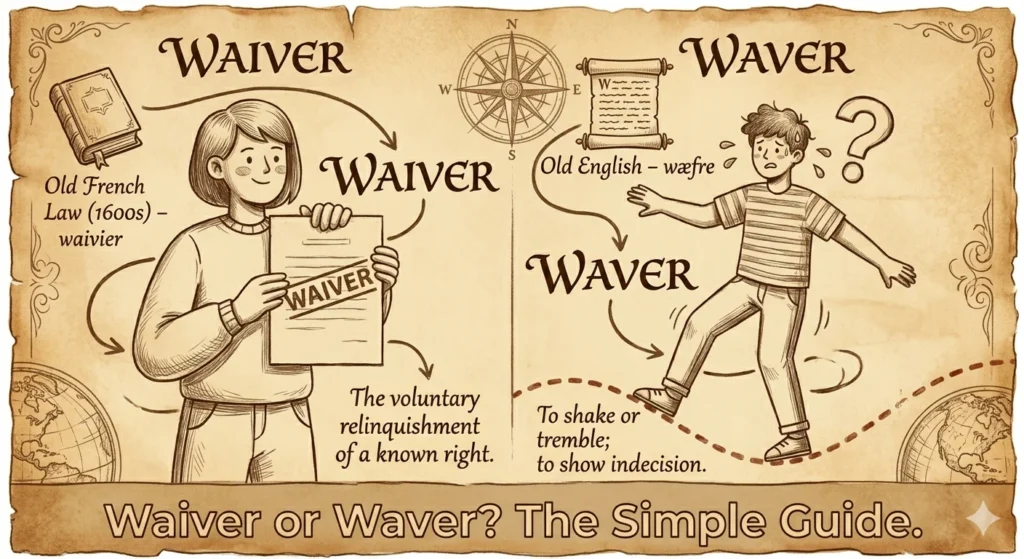 waiver or waver