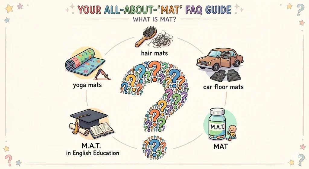 mats or matts