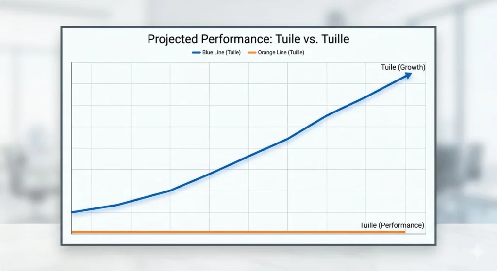 tuille or tuile