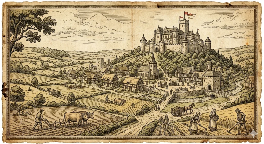 manor or manner