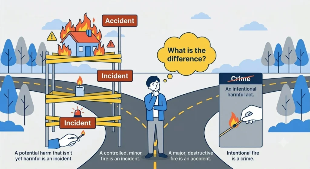 incident or accident
