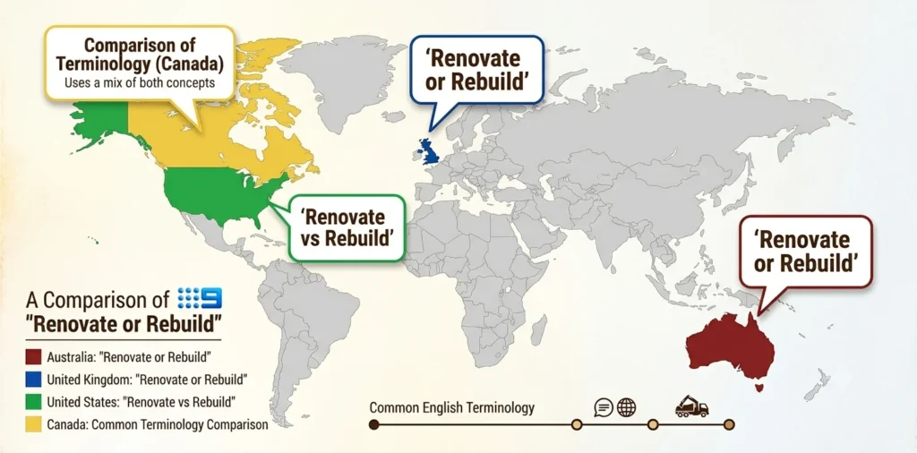 renovate or rebuild