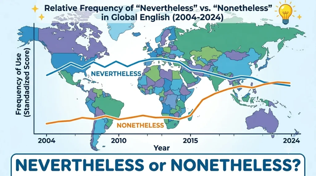 nevertheless or nonethelessq