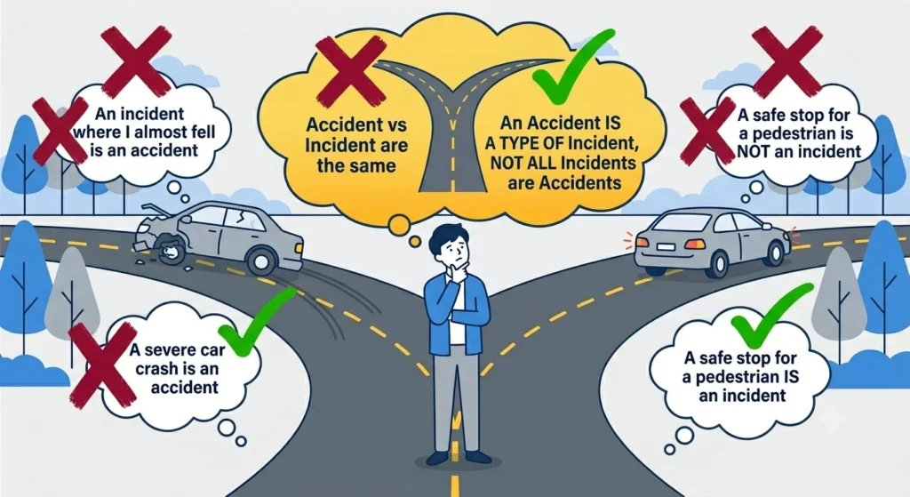incident or accident