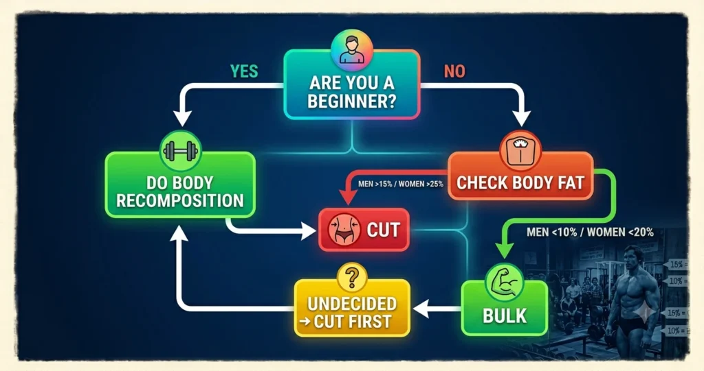 cut or bulk