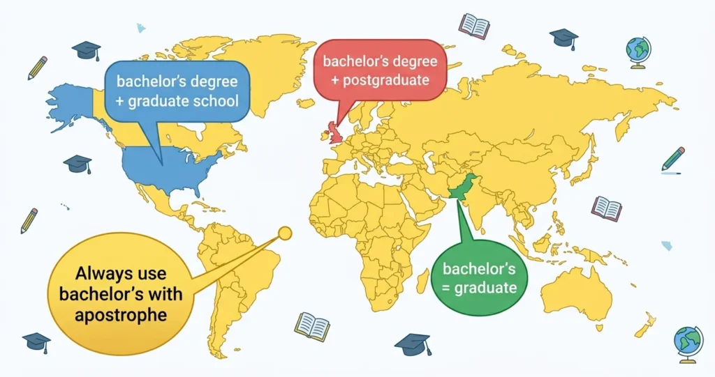 bachelors or masters