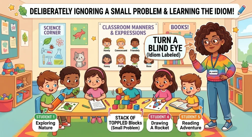 idioms eyes