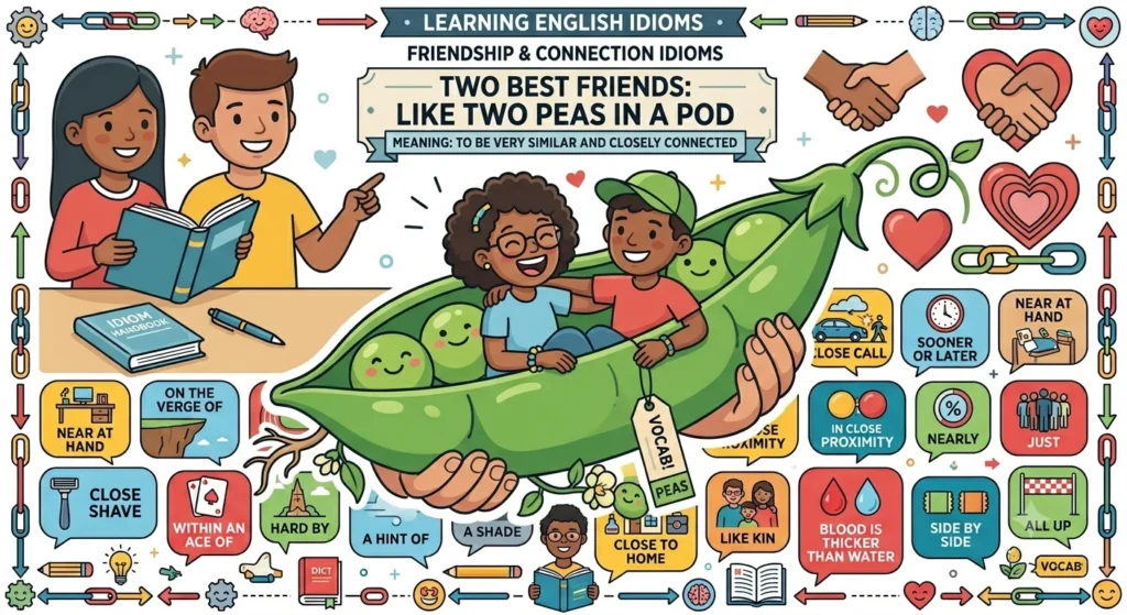 close idioms