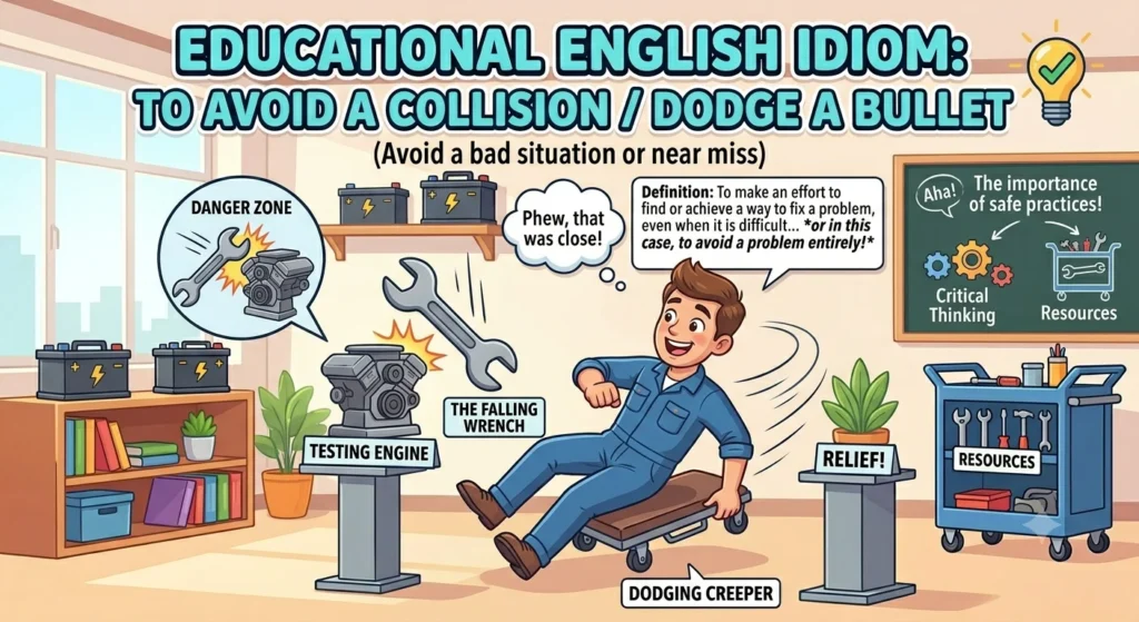 close idioms