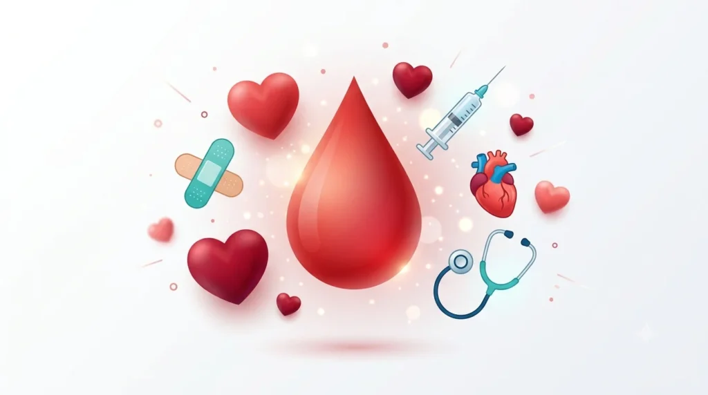blood emoji