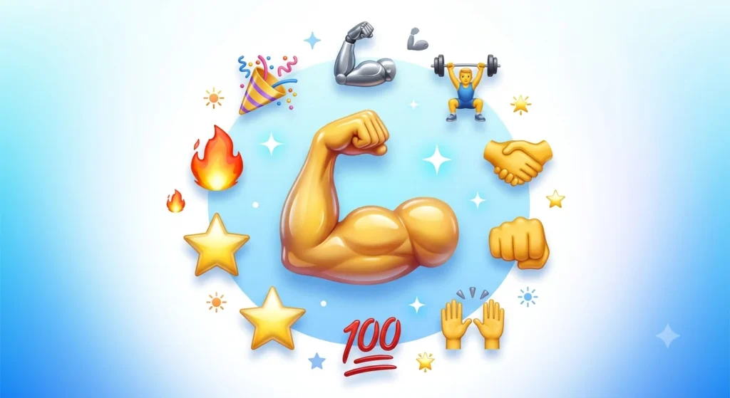 flex emoji