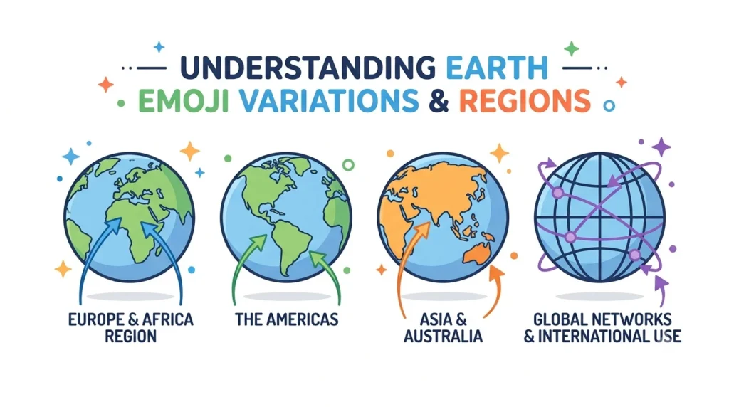 earth emoji
