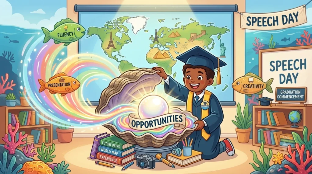 idioms with world