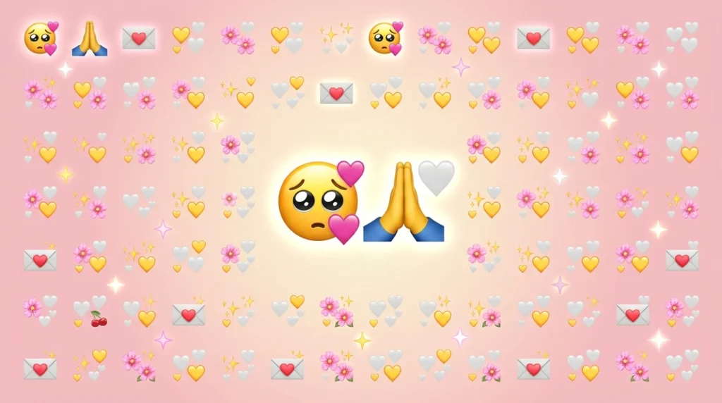 please emoji
