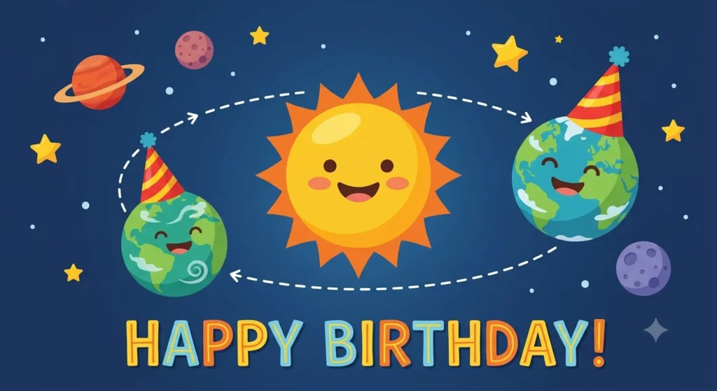 idioms for birthday wishes