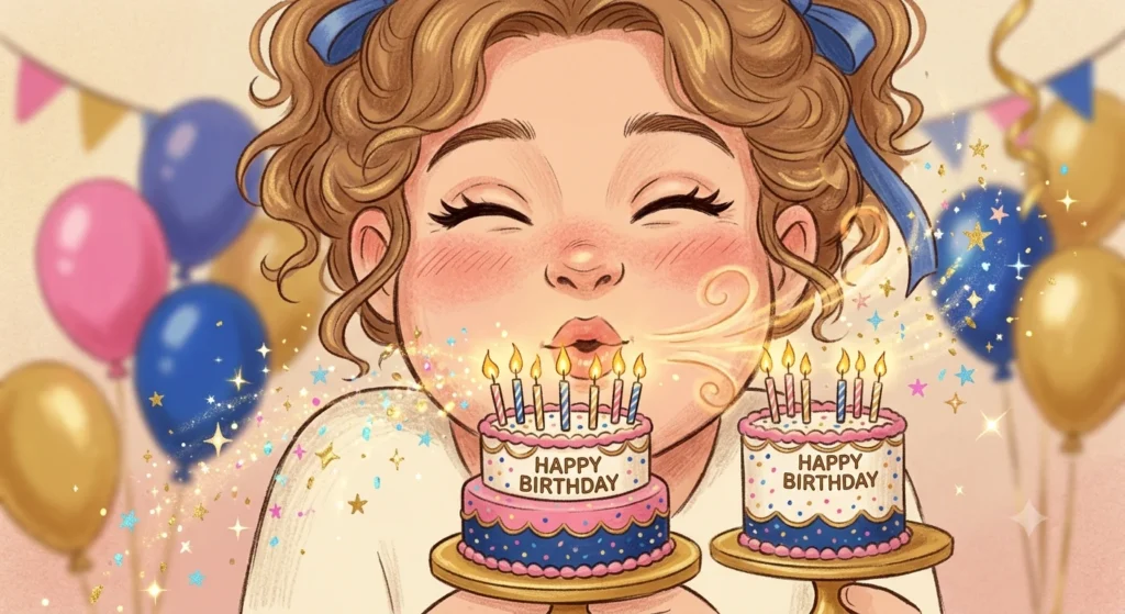 idioms for birthday wishes