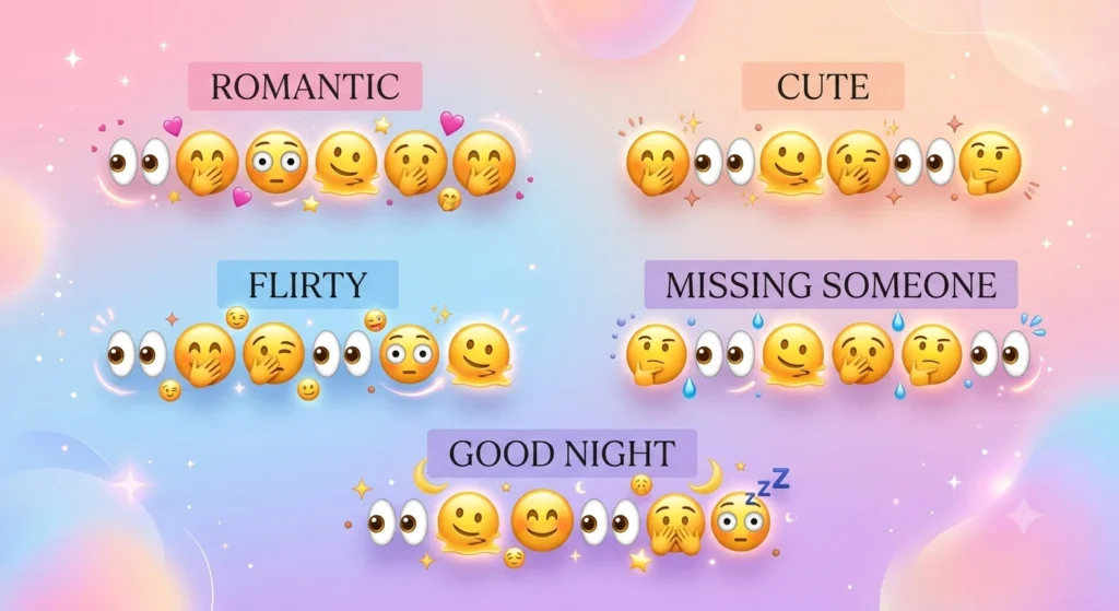 eyeball emoji