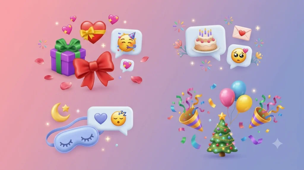 present emoji