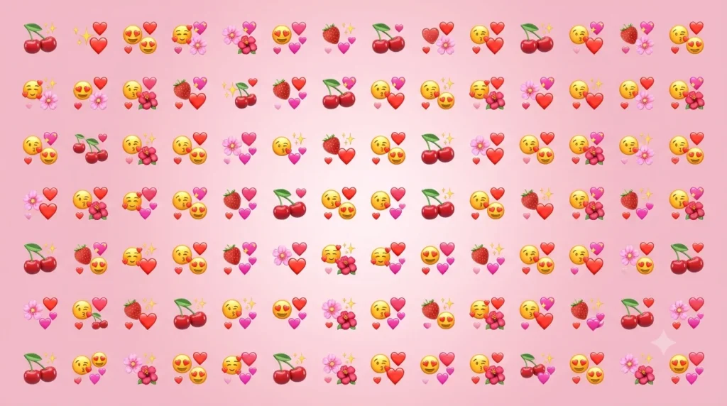 cherry emoji
