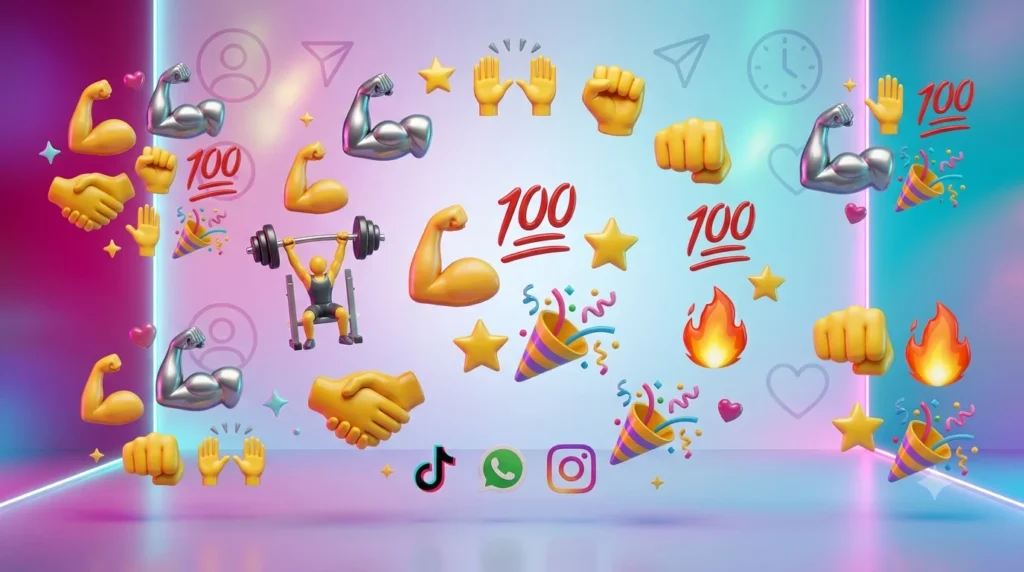 flex emoji
