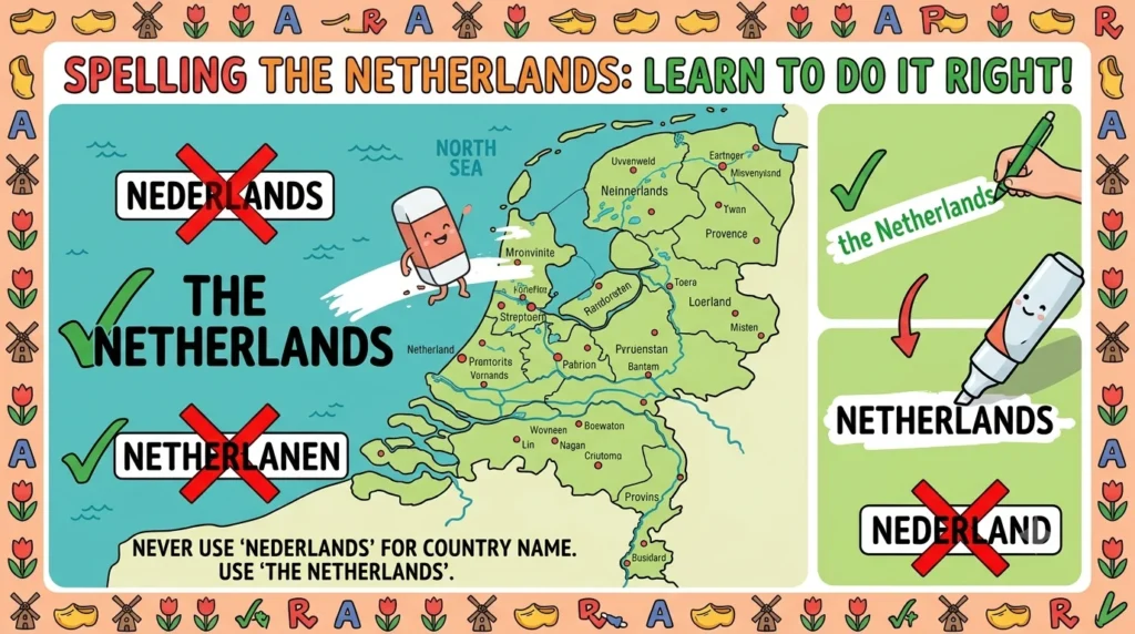 netherlands or nederlands