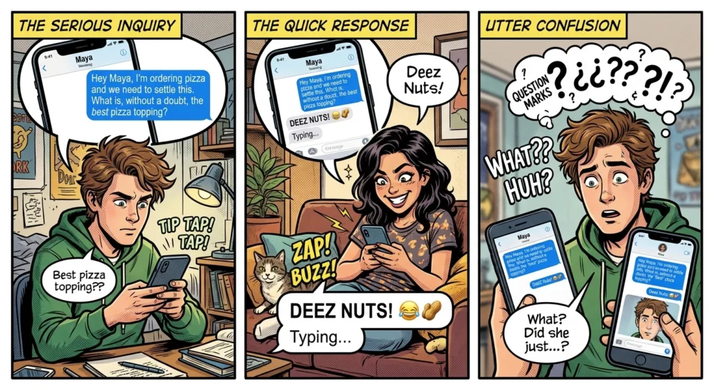 nuts idioms