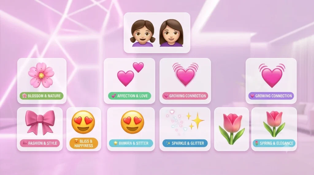 girl emoji