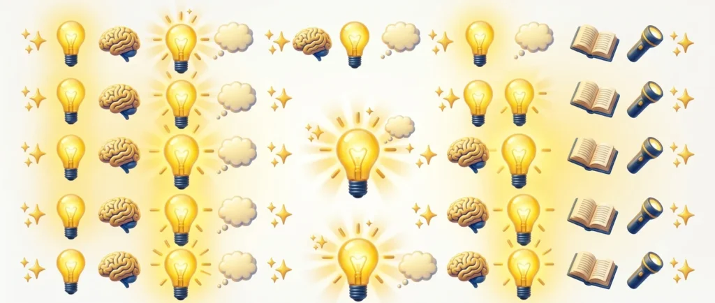 lightbulb emoji