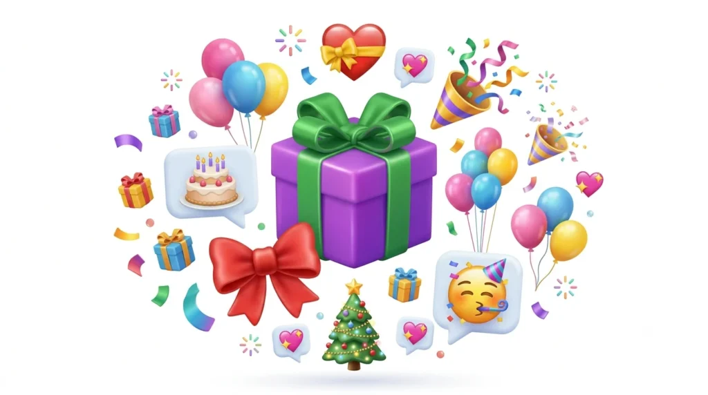 present emoji