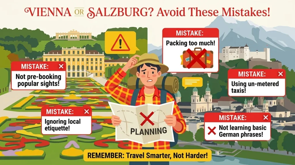 vienna or salzburg
