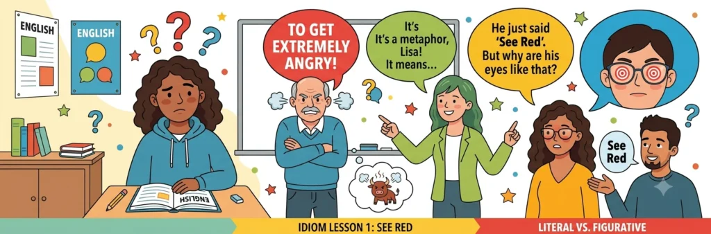 mad idioms
