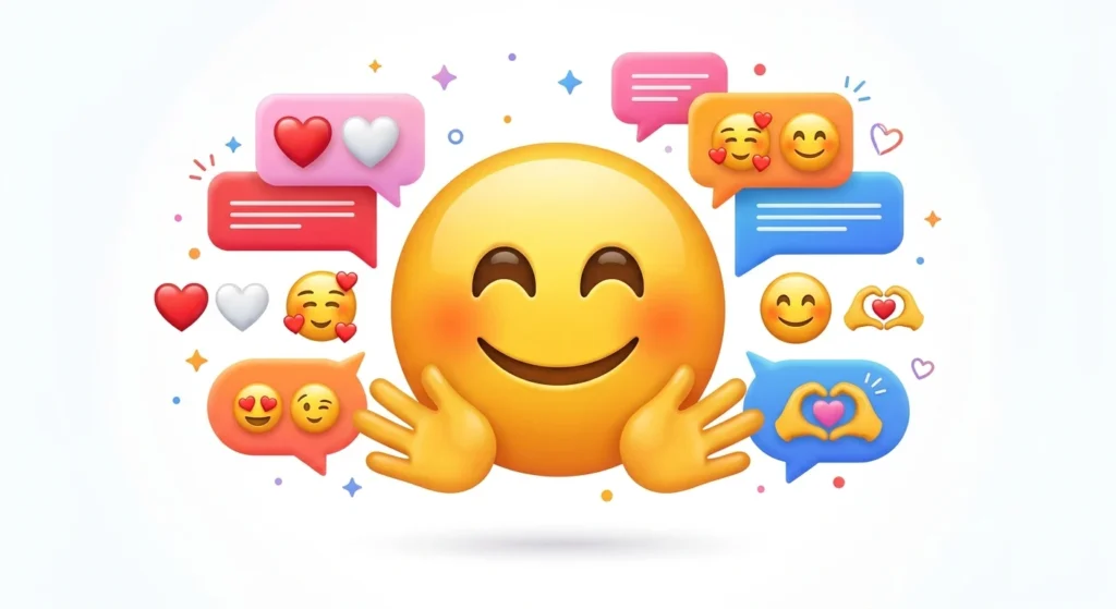 hugging emoji