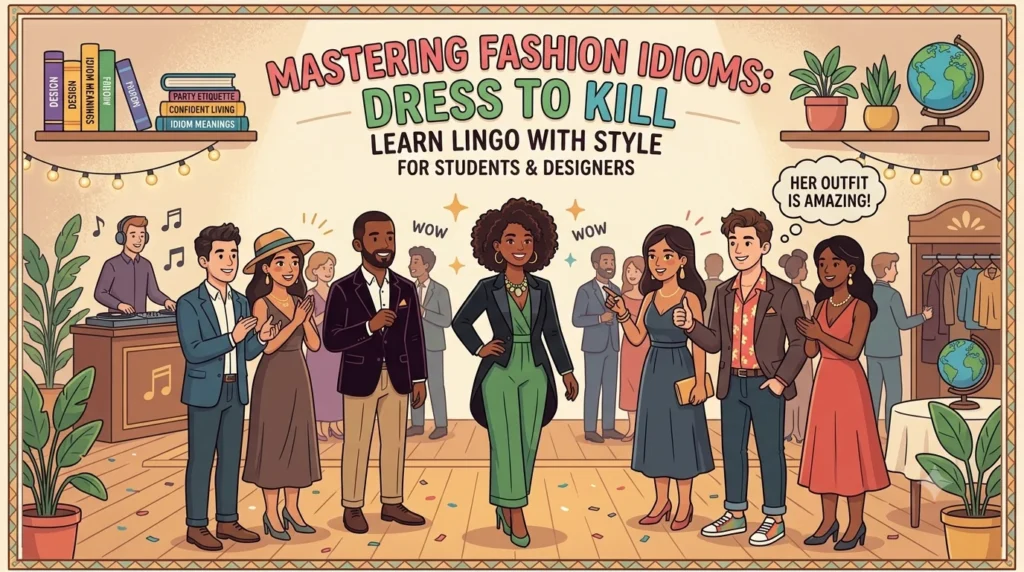 style idioms