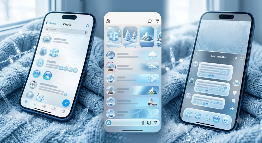 ice emoji