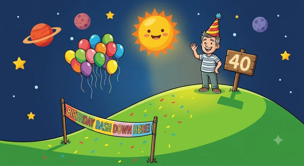 idioms for birthday wishes