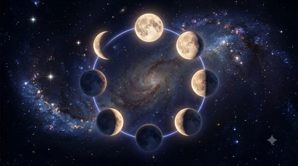 full moon emoji