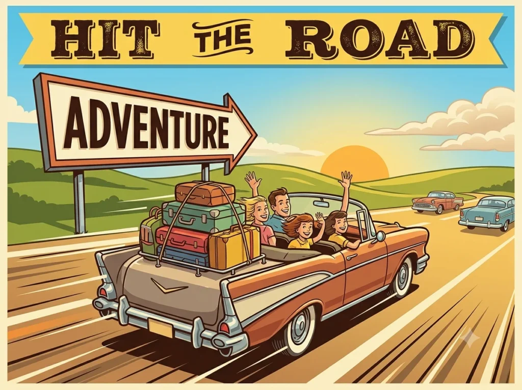 idioms about travelling