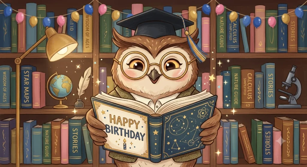 idioms for birthday wishes